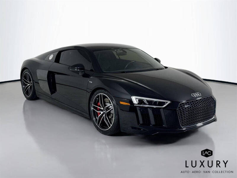 2017 Audi R8 5.2 quattro V10