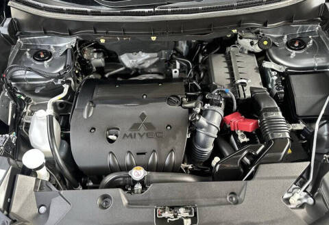 2023 Mitsubishi Outlander Sport ES