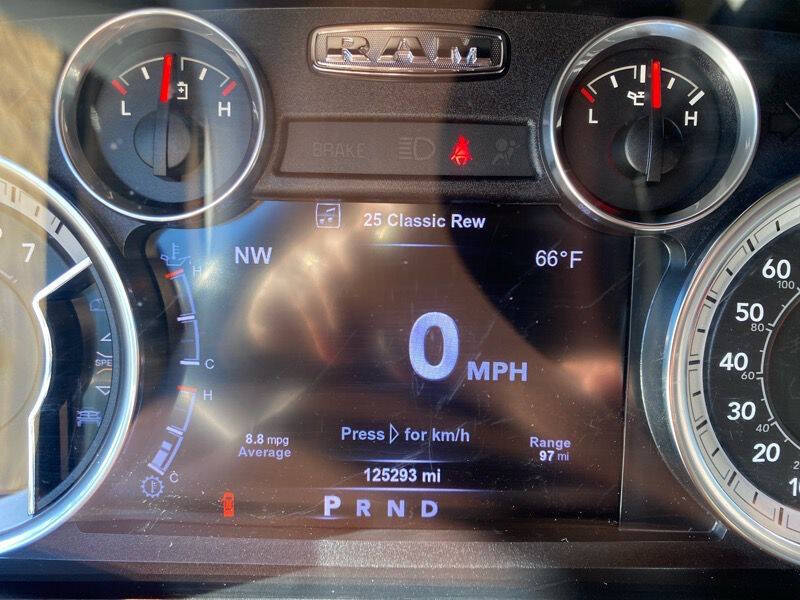 2017 RAM 1500 Laramie