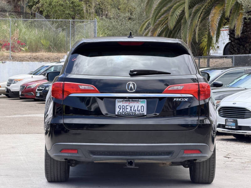 2015 Acura RDX w/Tech