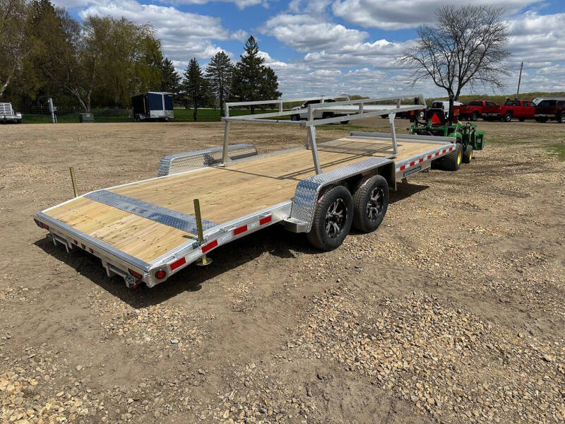 2026 DCT Dell Rapids Custom Trailers AS20-BT