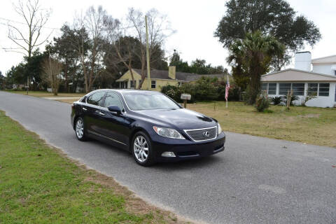 2007 Lexus LS 460 for sale at Car Bazaar in Pensacola FL