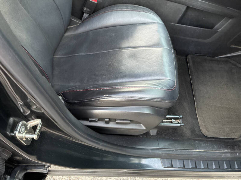 2014 Chevrolet Equinox LTZ