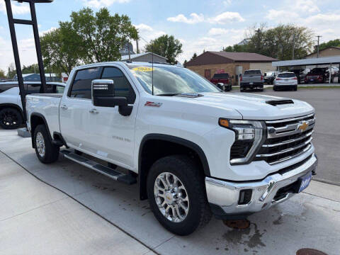 2025 Chevrolet Silverado 2500HD