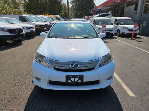 2010 Lexus HS 250h