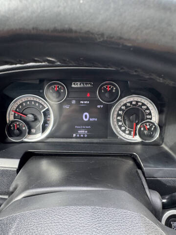 2015 RAM 2500 Laramie