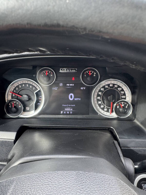 2015 RAM 2500 Laramie