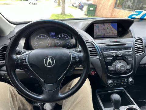 2013 Acura RDX w/Tech
