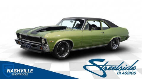 1972 Chevrolet Nova