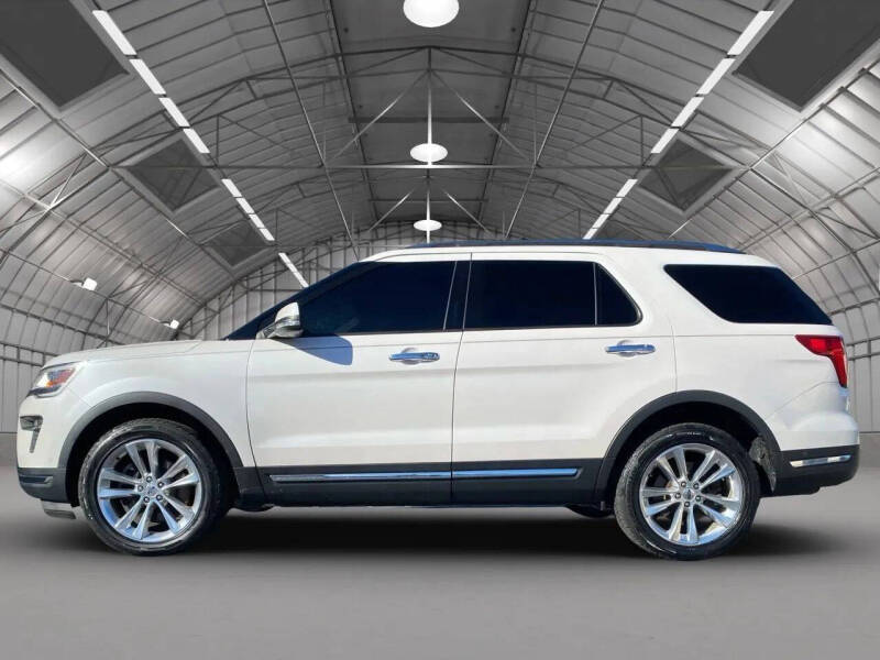 2019 Ford Explorer Limited