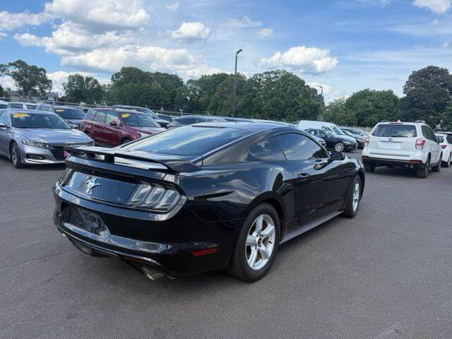 2015 Ford Mustang V6