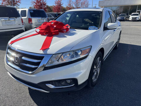 2014 Honda Crosstour EX-L V6