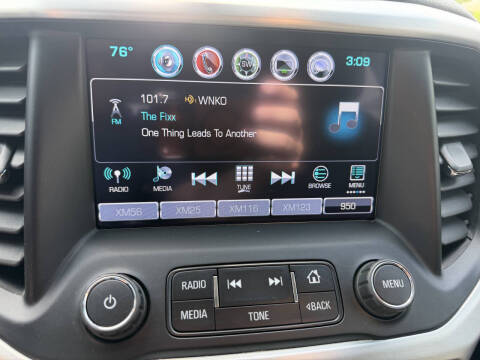 2019 GMC Acadia SLT-1