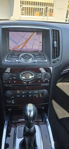 2013 Infiniti G37 Sedan Journey