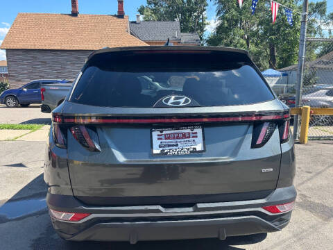 2023 Hyundai Tucson SEL