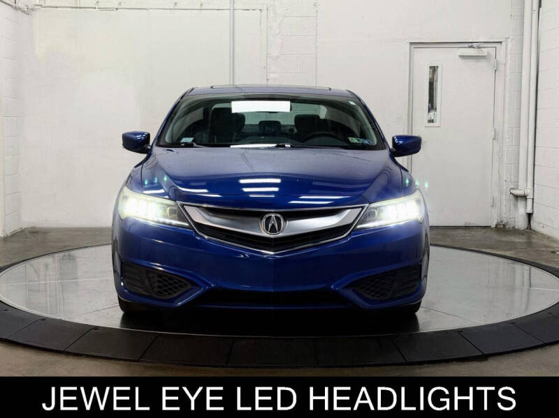 2016 Acura ILX w/Tech