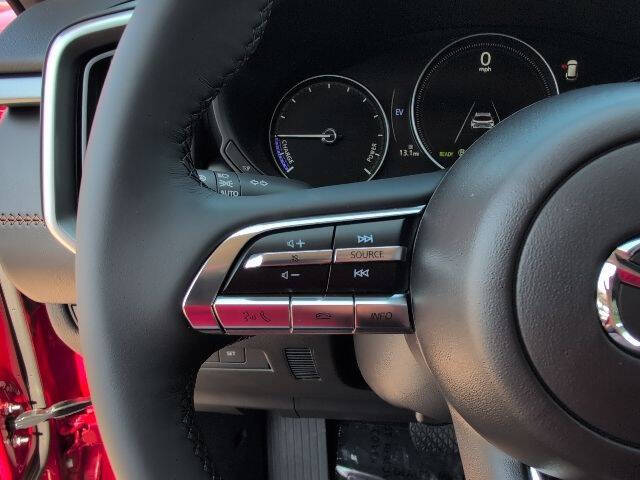 2026 Mazda CX-50 Hybrid Premium