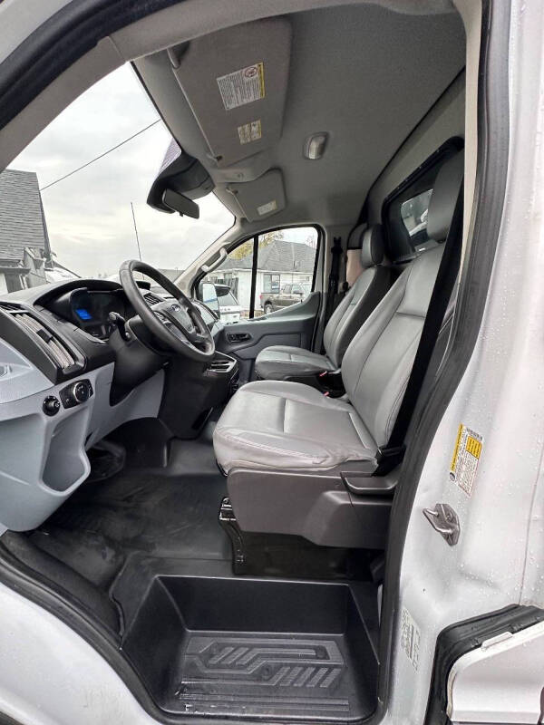 2018 Ford Transit Van Base photo 14