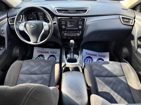 2015 Nissan Rogue SV