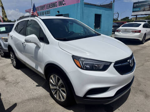 2019 Buick Encore Preferred