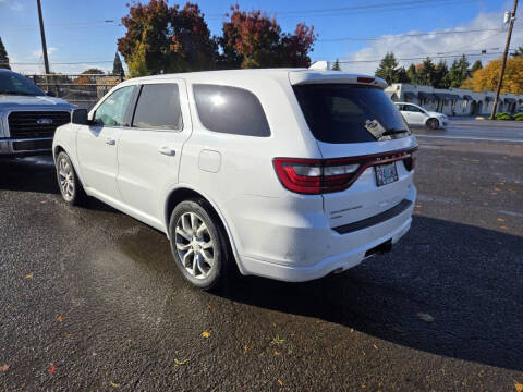 2015 Dodge Durango R/T