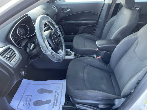 2018 Jeep Compass Sport