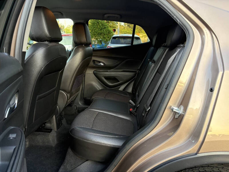 2019 Buick Encore Sport Touring
