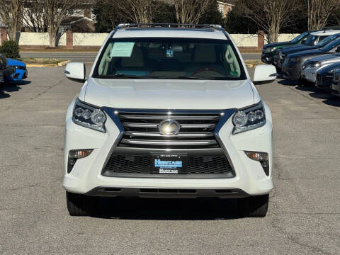2015 Lexus GX 460 Luxury