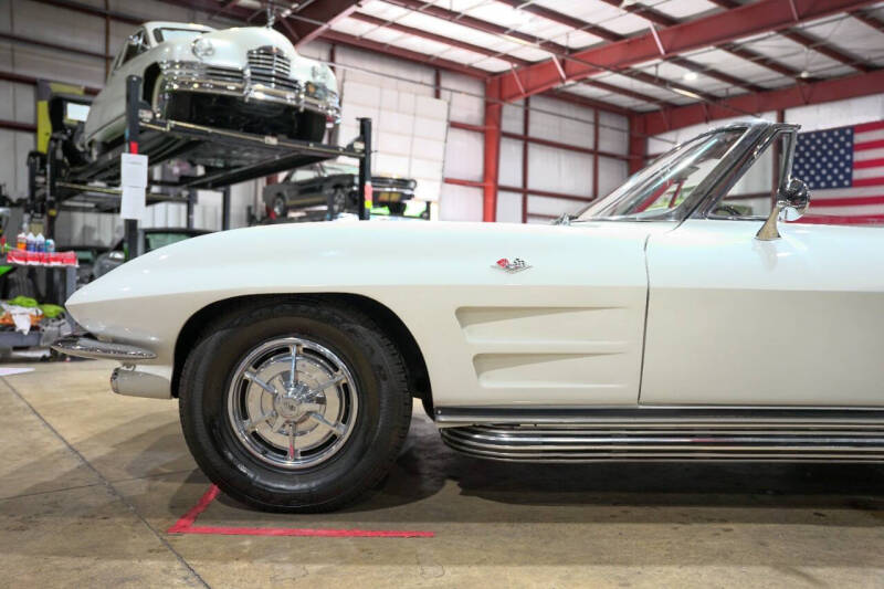 1963 Chevrolet Corvette