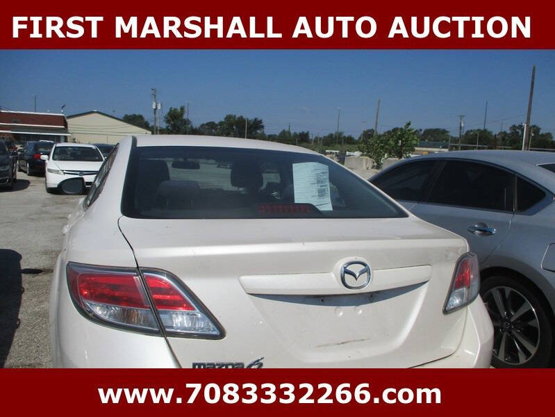 2013 Mazda MAZDA6 i Touring