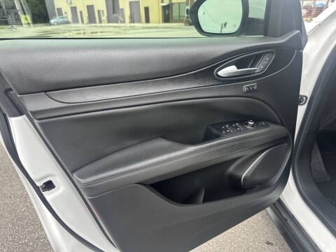 2018 Alfa Romeo Stelvio