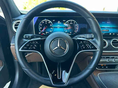 2023 Mercedes-Benz E-Class E 350