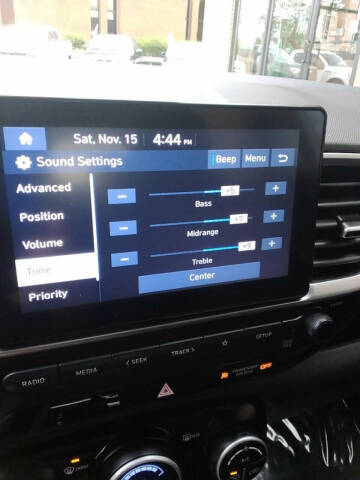 2020 Hyundai Venue SEL