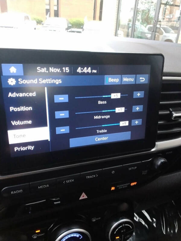 2020 Hyundai Venue SEL