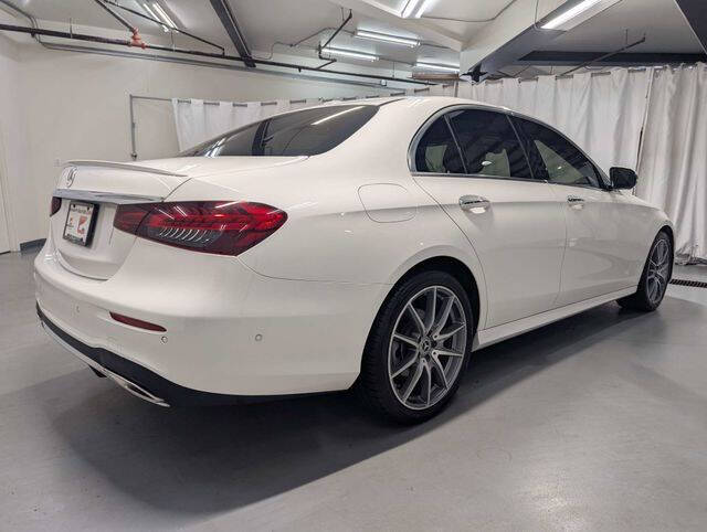 2022 Mercedes-Benz E-Class E 350