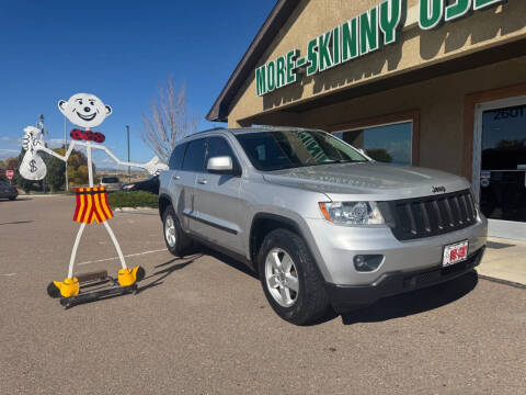 2011 Jeep Grand Cherokee Laredo