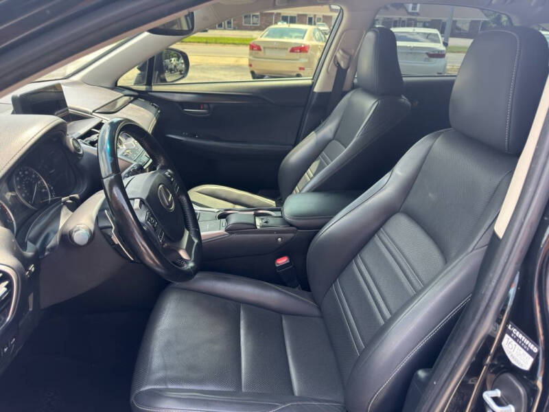 2018 Lexus NX 300