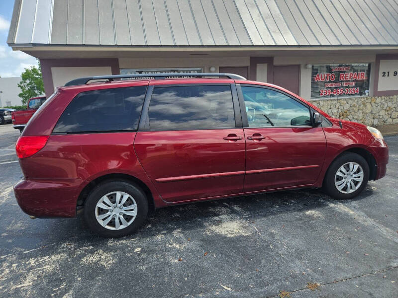 2010 Toyota Sienna