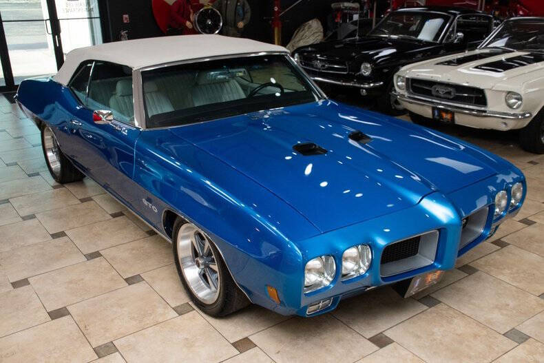 1970 Pontiac GTO