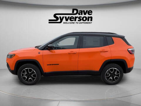 2026 Jeep Compass Trailhawk