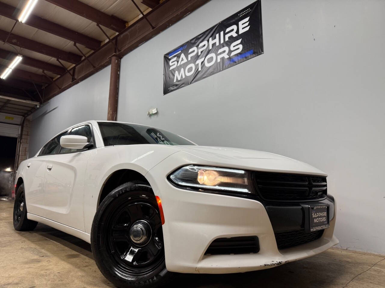 2015 Dodge Charger for sale at Sapphire Motors in Gurnee, IL