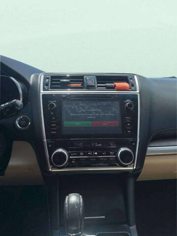 2019 Subaru Outback 2.5i Limited