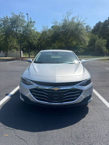 2020 Chevrolet Malibu for sale at BLESSED AUTO SALE OF JAX in Jacksonville FL