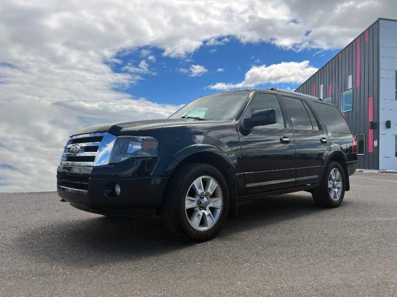 2013 Ford Expedition for sale at Snyder Motors Inc in Bozeman MT