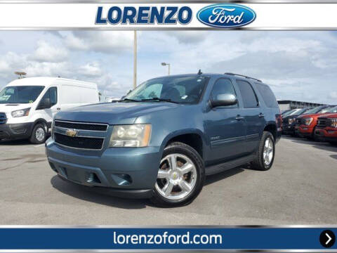 2010 Chevrolet Tahoe for sale at Lorenzo Ford in Homestead FL