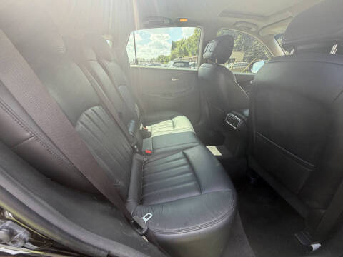 2017 Infiniti QX50