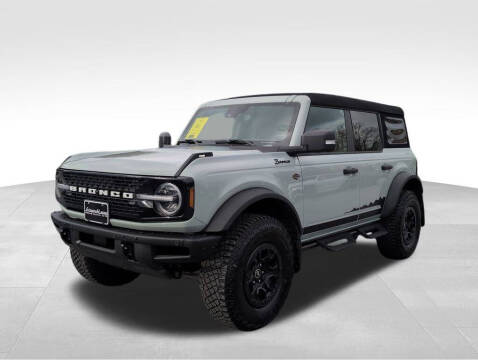 2024 Ford Bronco Wildtrak