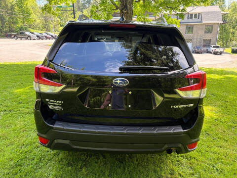 2019 Subaru Forester Premium
