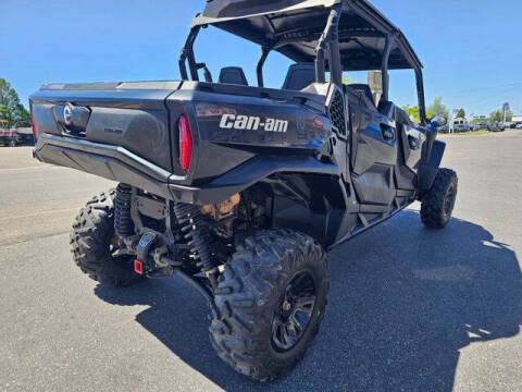 2024 Can-Am Commander Max XT