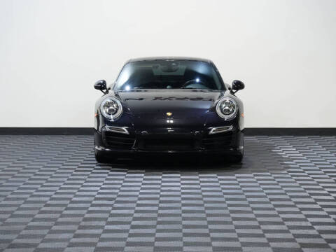 2016 Porsche 911